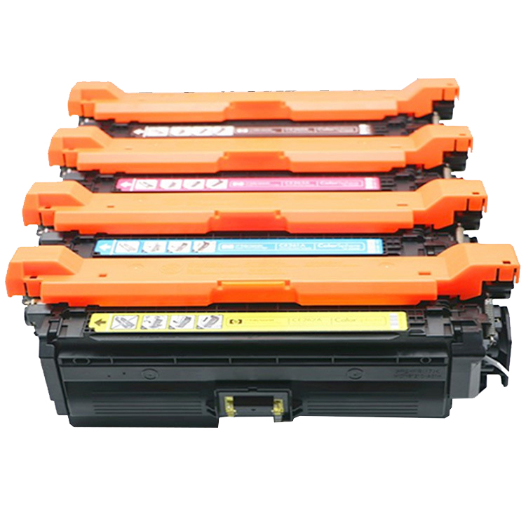 HP-CE400A / CE250A High Compatible Toner Cartridge, Suitable for ...