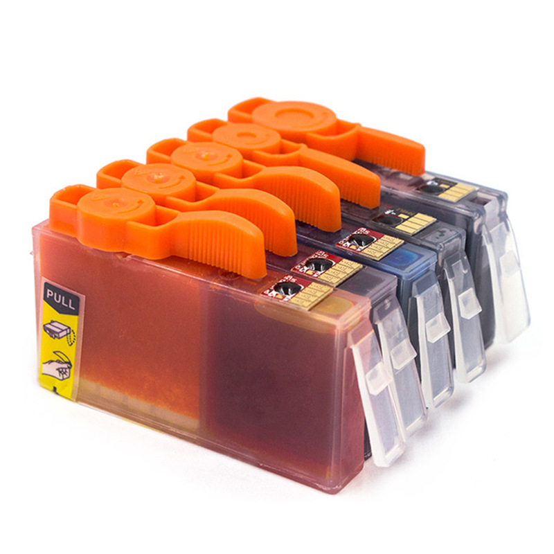 Tbest Tête d'imprimante Replacement 5 Slots Printhead Print Head for HP Tbest Tête d'imprimante Replacement 5 Slots Printhead Print Head for HP