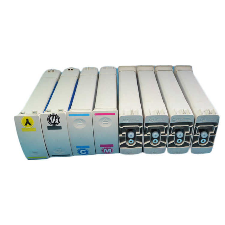 compatible hp91 cartridge hp Designjet z6100 plotter printer cartridge - Buy hp91, plotter 