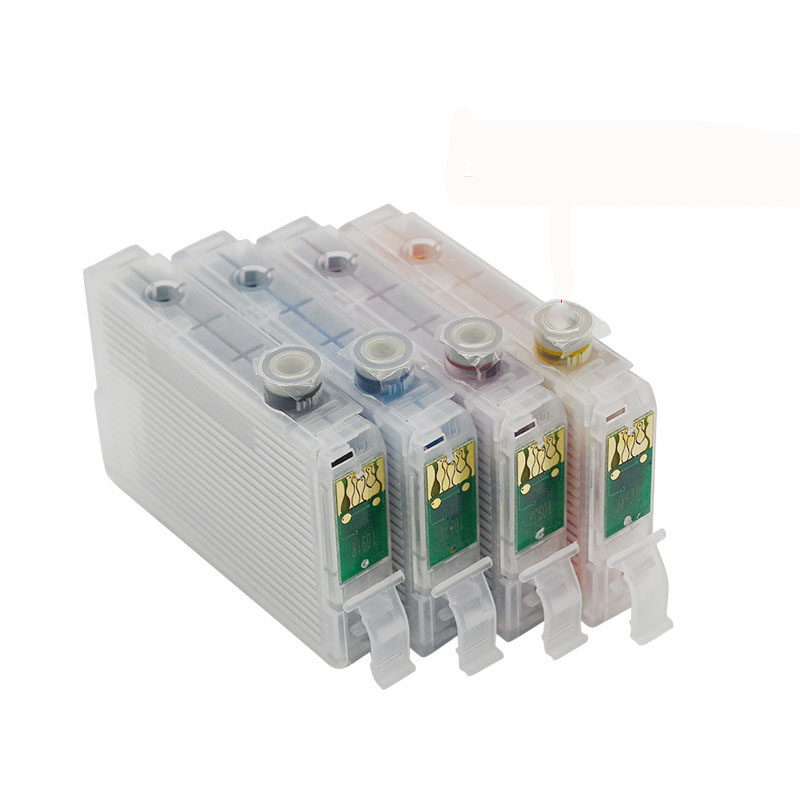 T2201 T2202 T2203 T2204 220 XL refillable cartridge for epson WF2530